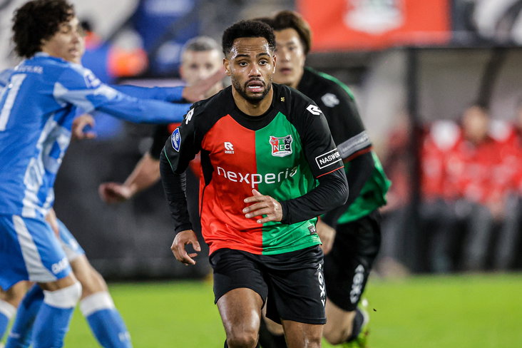 Danilo bij NEC