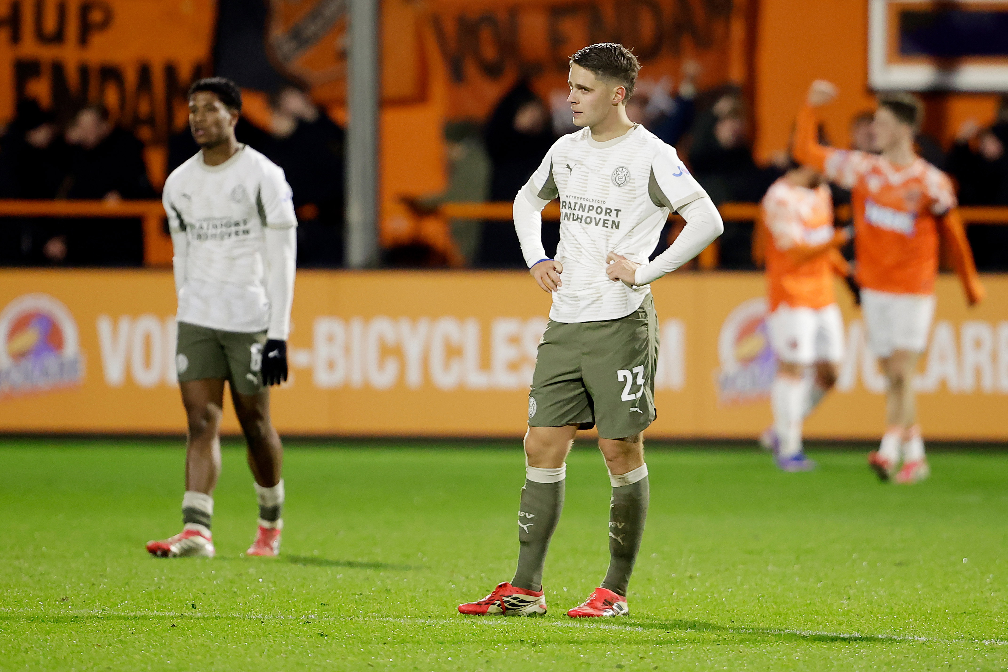 Veerman weer niet in Oranje: 