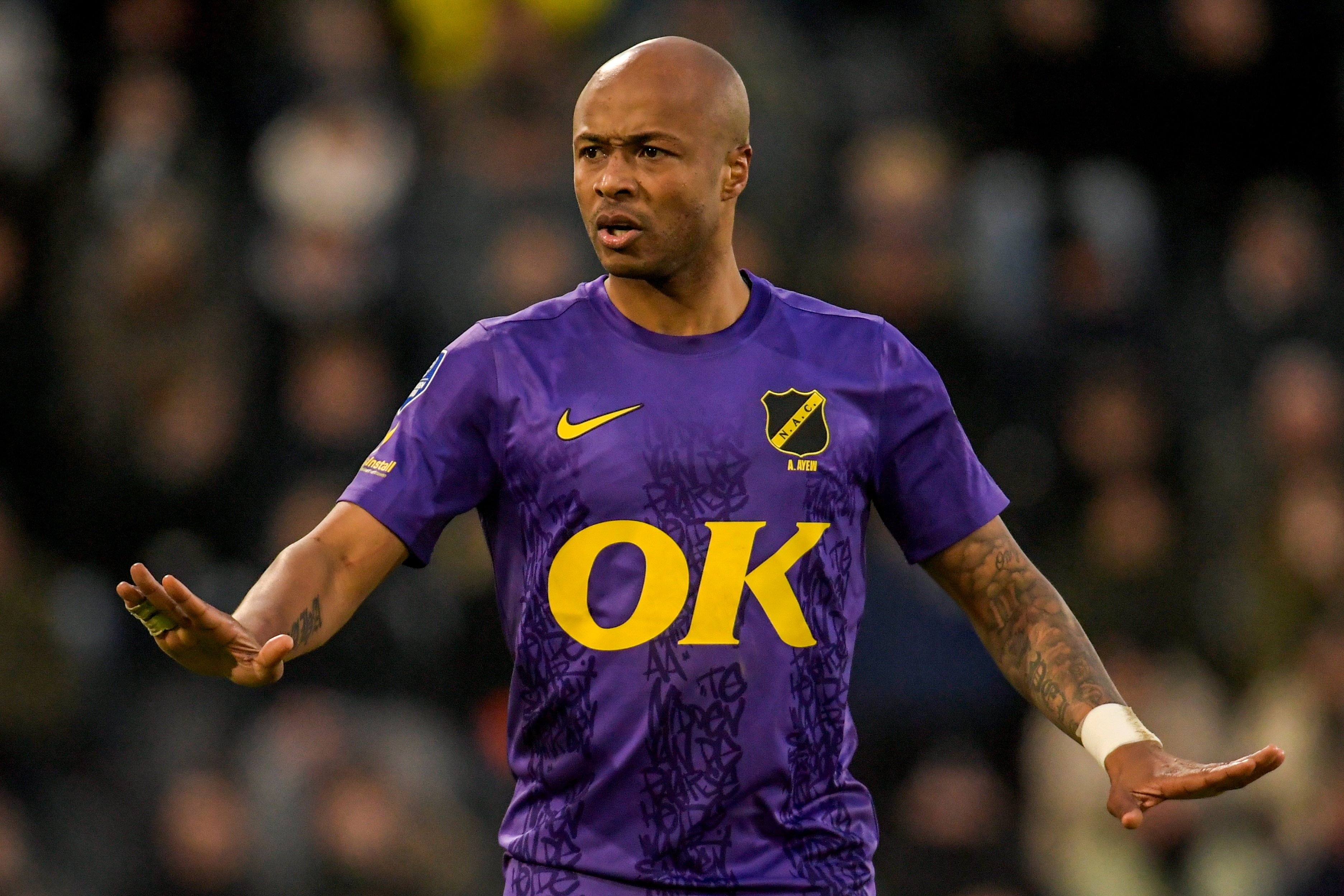 Andre Ayew