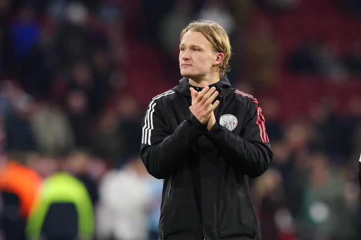 Kasper Dolberg