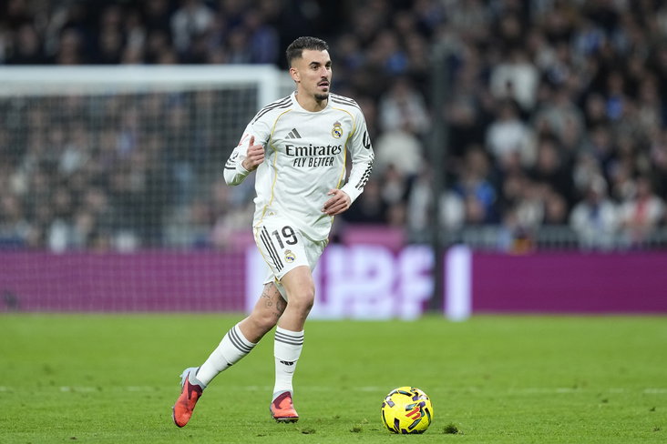 Dani Ceballos