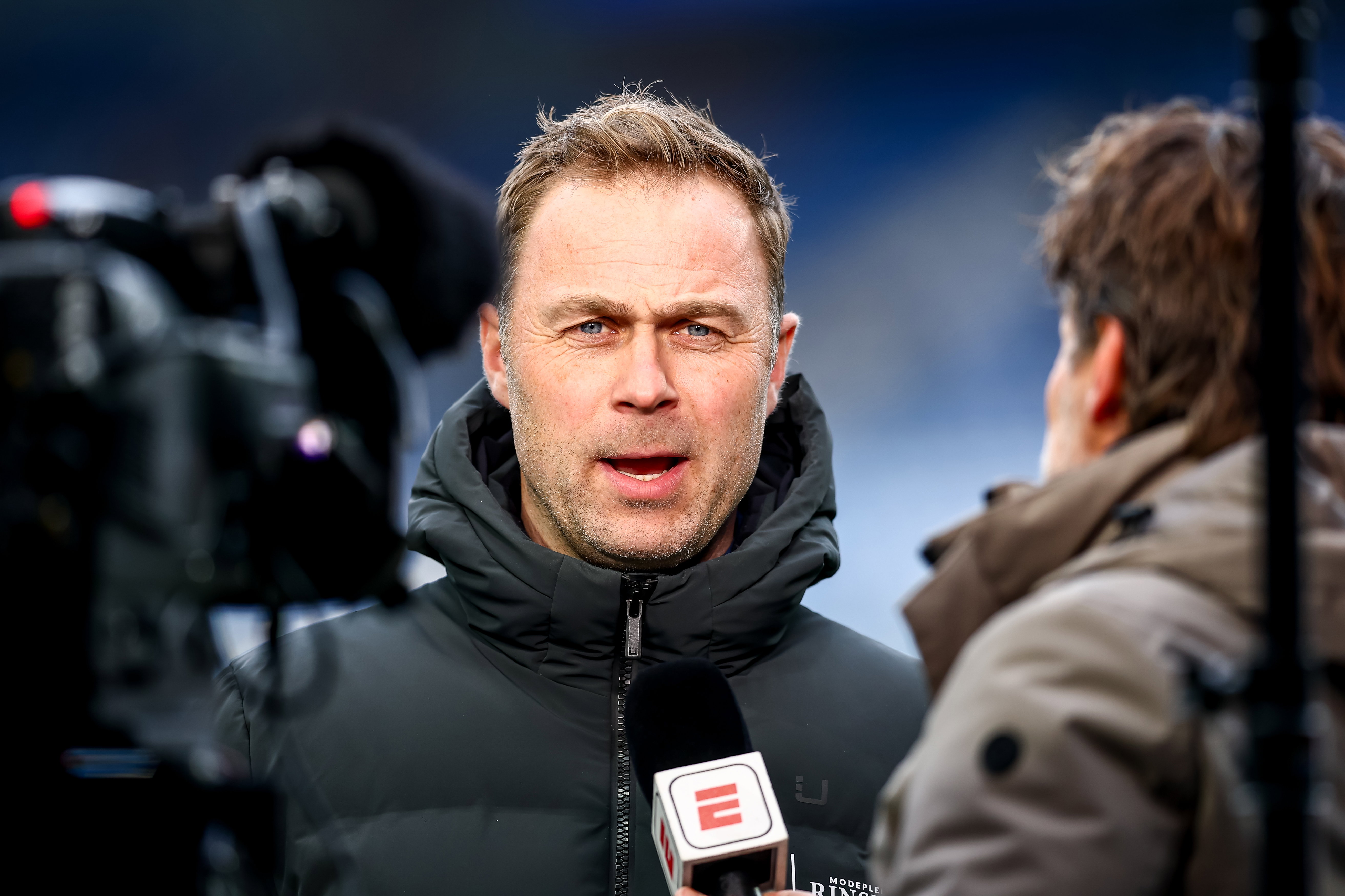 Robin Veldman bij ESPN