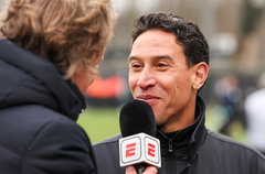 Anthony Correia in gesprek met ESPN