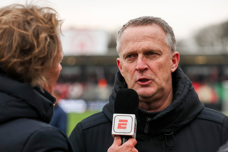 John van den Brom bij ESPN