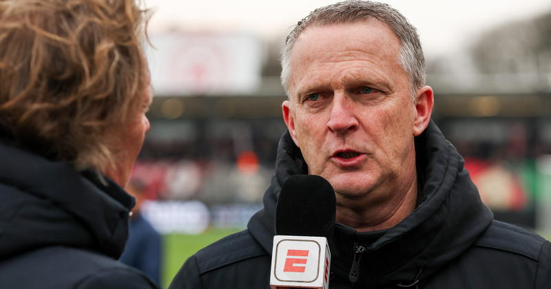 Van den Brom: AZ-thuiswedstrijd is finale voor FC Twente