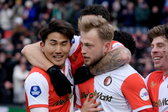 Tsuyoshi Watanabe en Casper Tengstedt