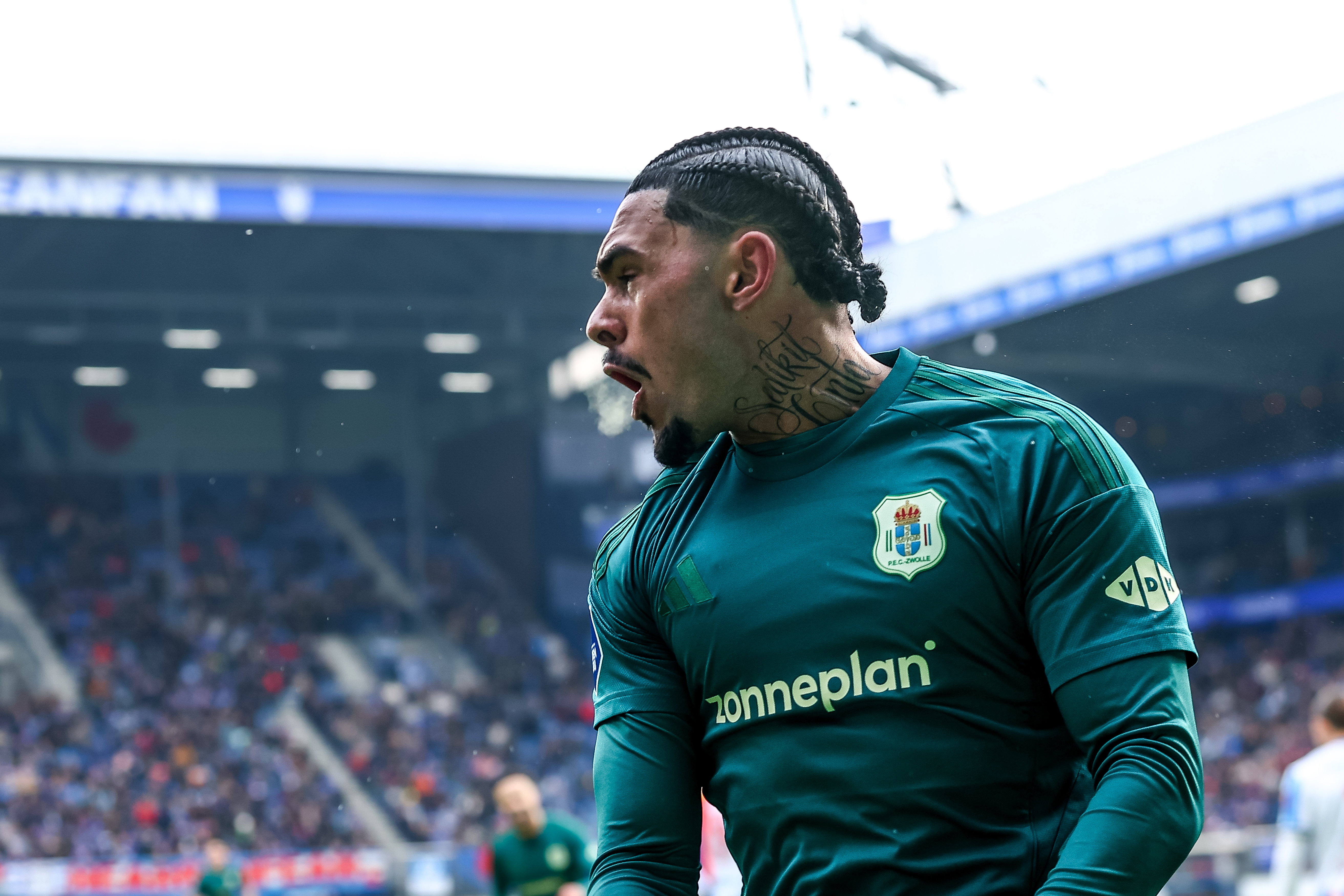 'SC Heerenveen zag Ajax-verdediger als optie, maar grijpt mis'
