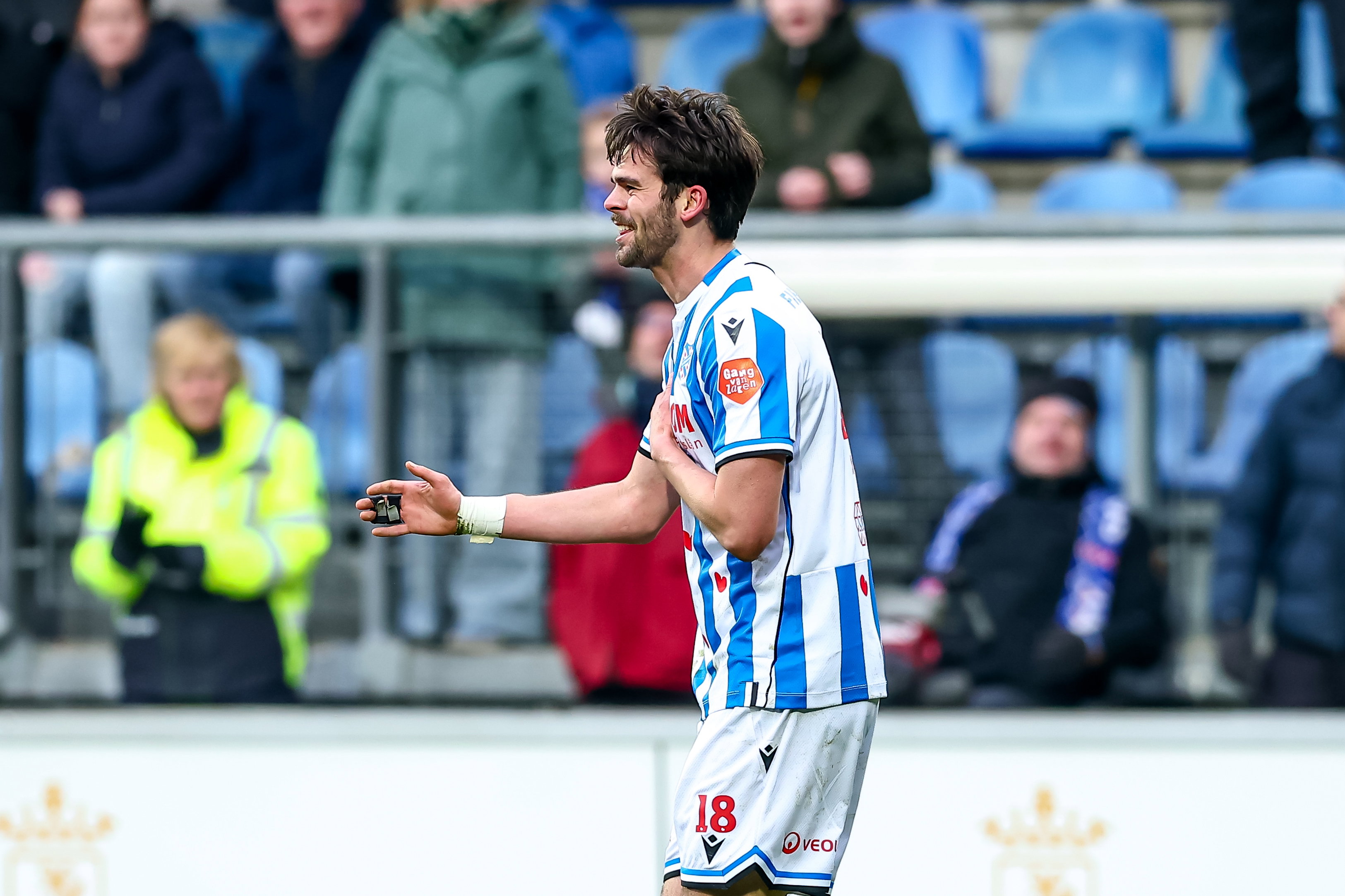 Nordas ziet geen probleem: 