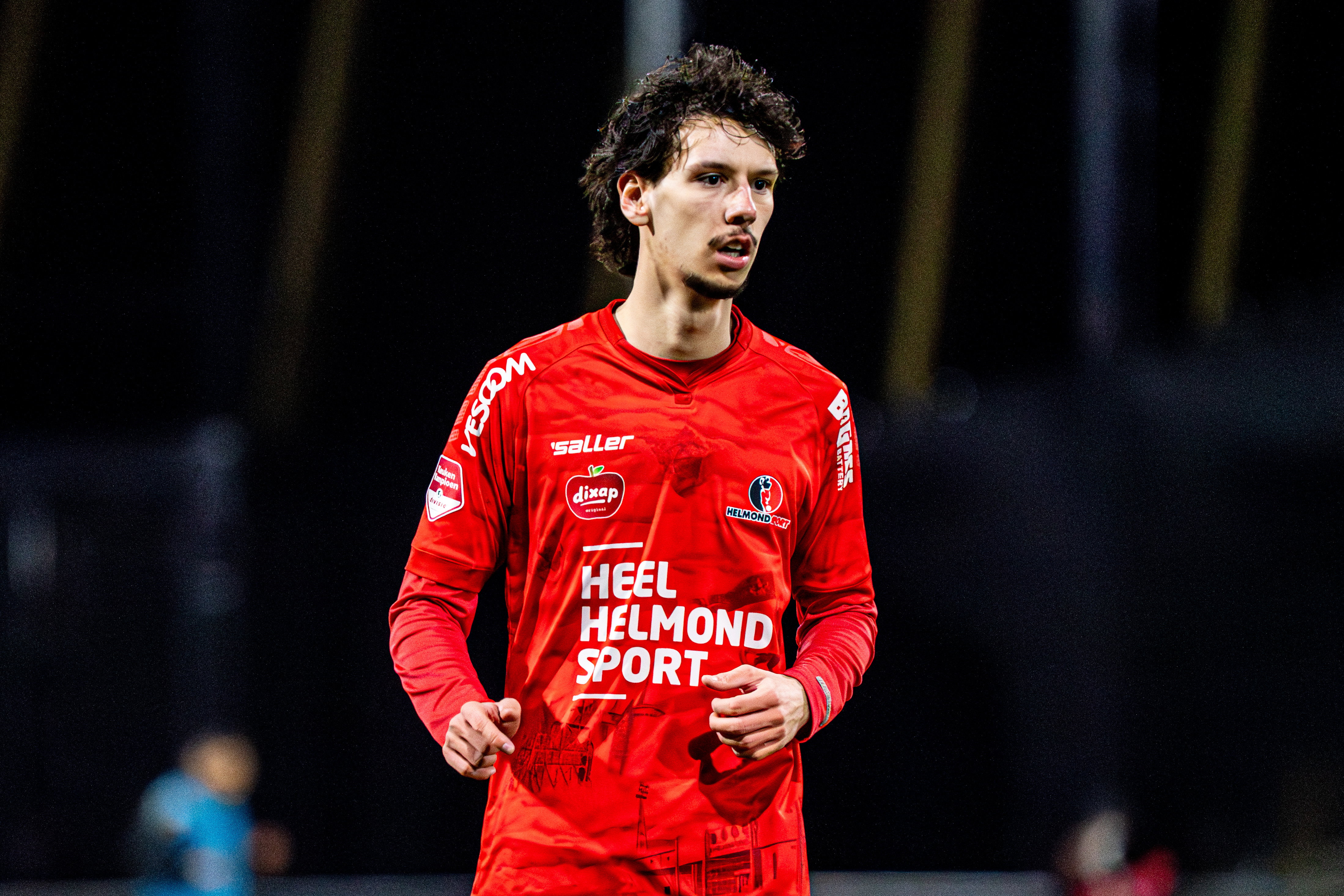 'SC Heerenveen geïnteresseerd in middenvelder van Helmond Sport'