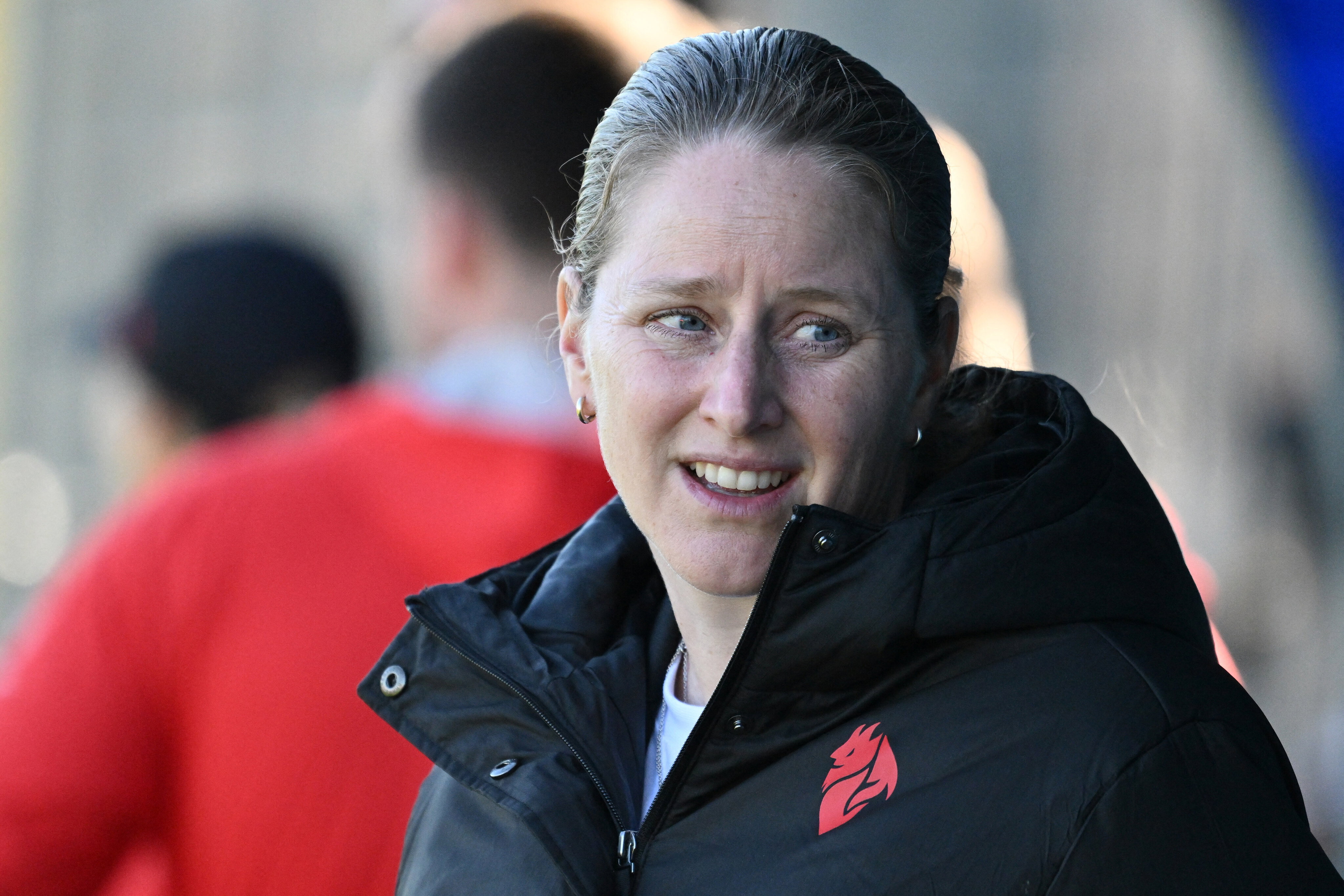 Suzanne Bakker
