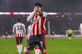 Ricardo Pepi scoort voor PSV