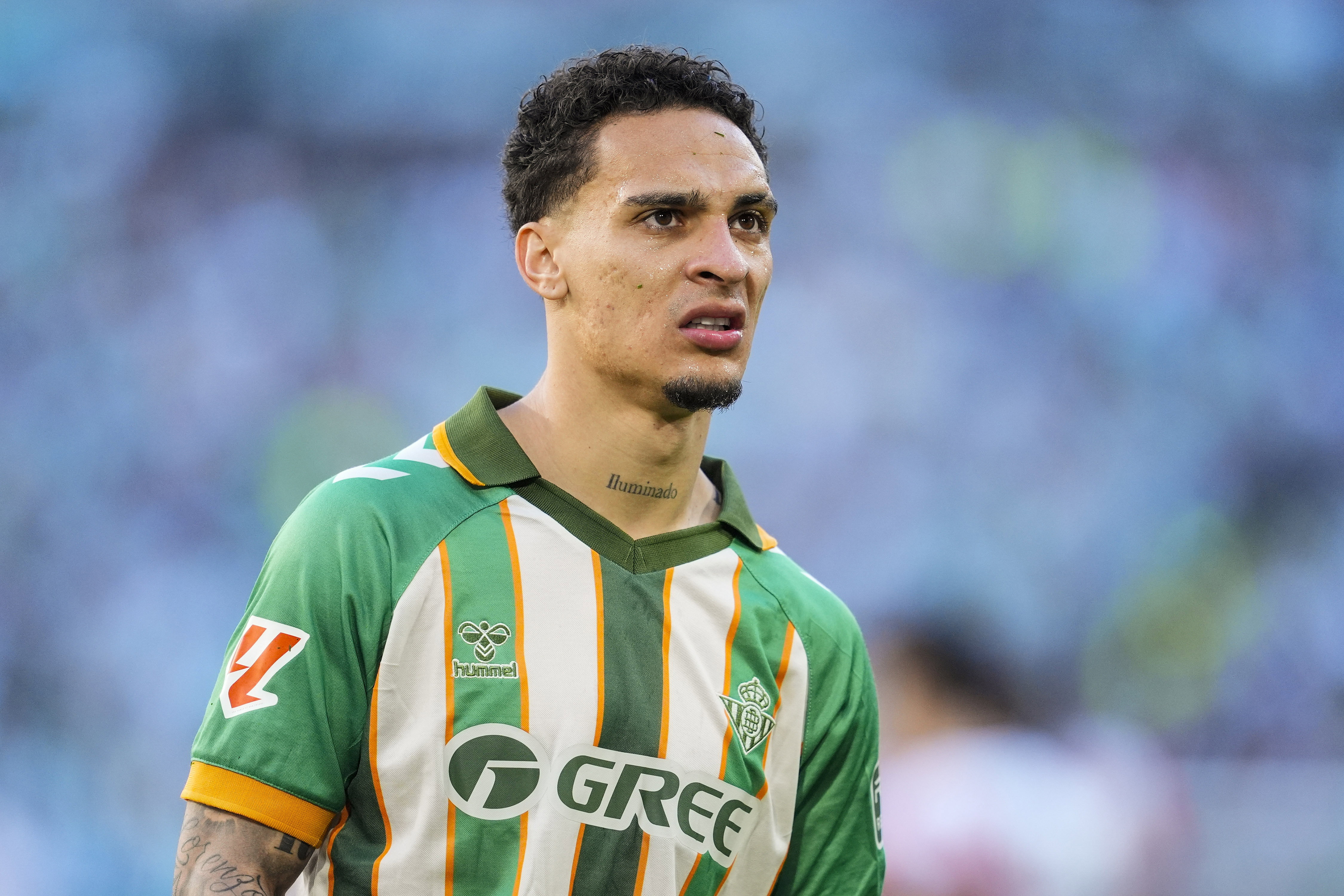 Antony bij Real Betis