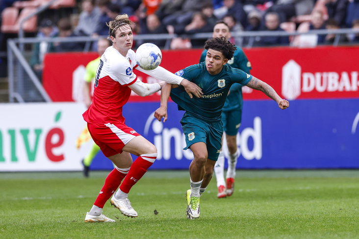 FC Utrecht - PEC Zwolle