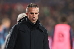 Robin van Persie