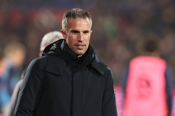 Robin van Persie