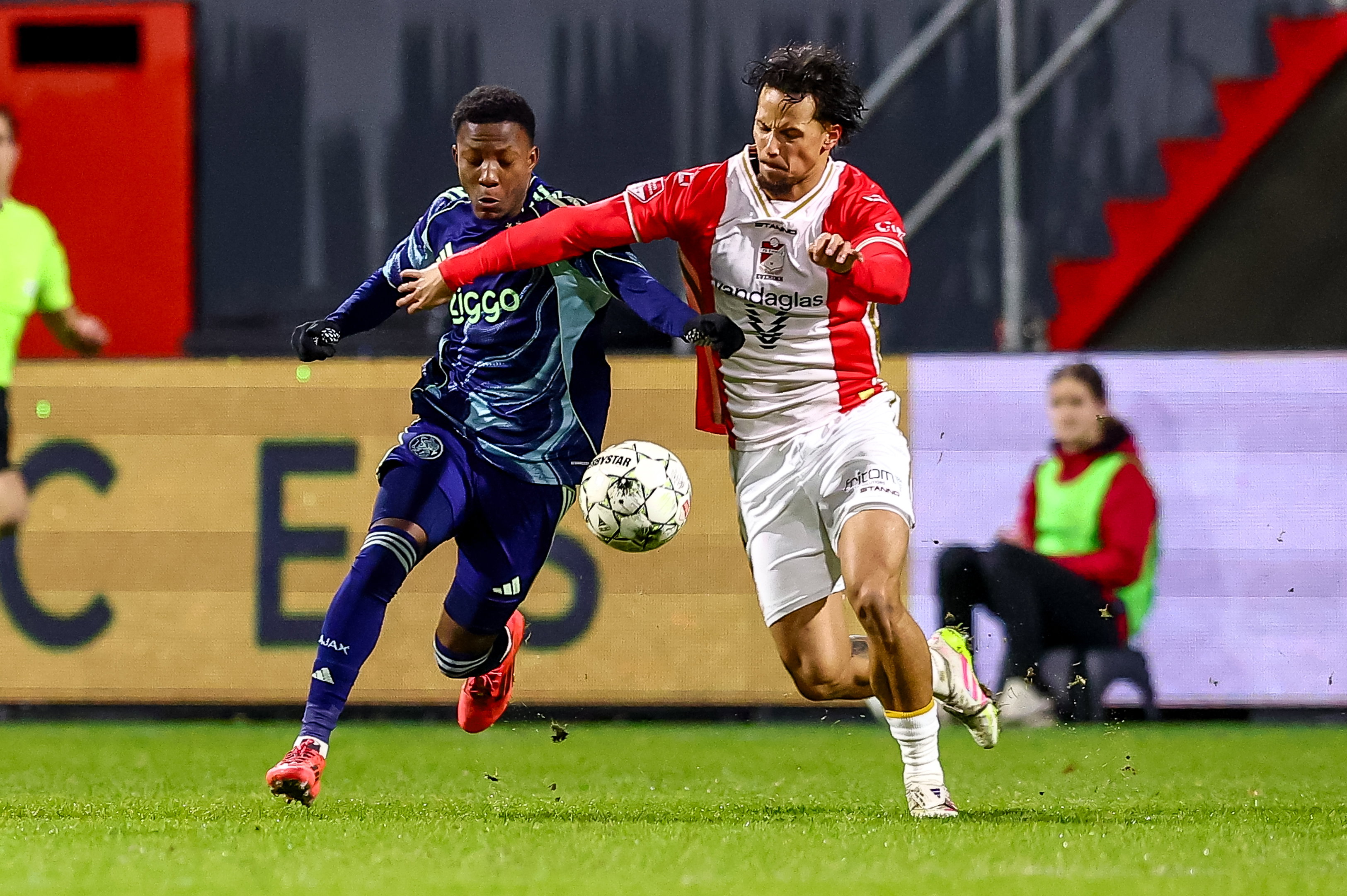 FC Emmen - Jong Ajax