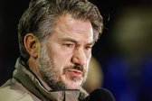 Carl Hoefkens tijdens Telstar - NAC Breda