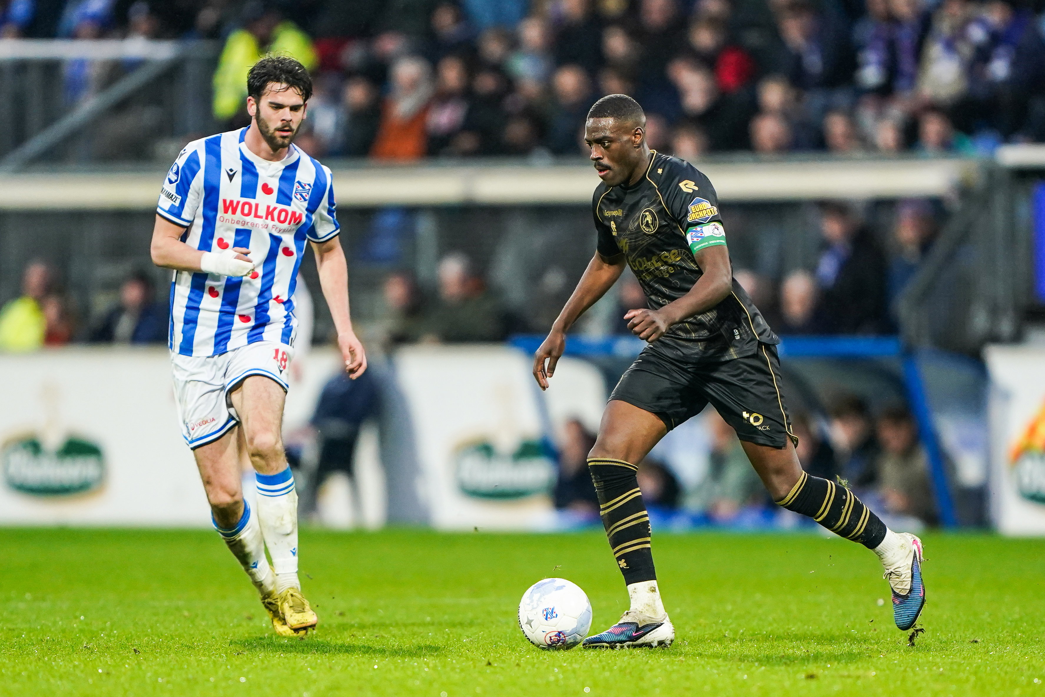 Lasse Nordas en Bruno Martins Indi