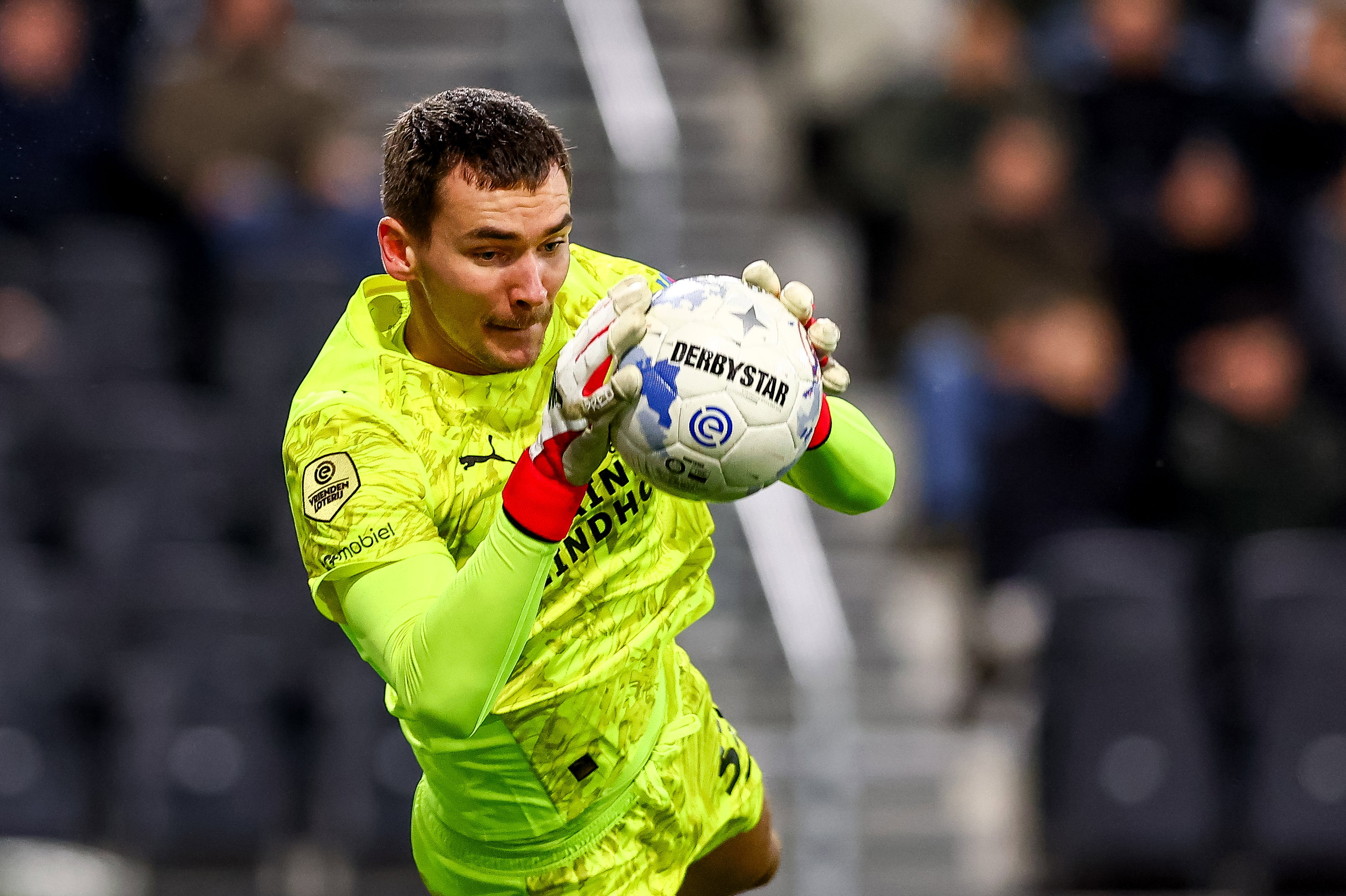 Matej Kovar tegen Heracles Almelo