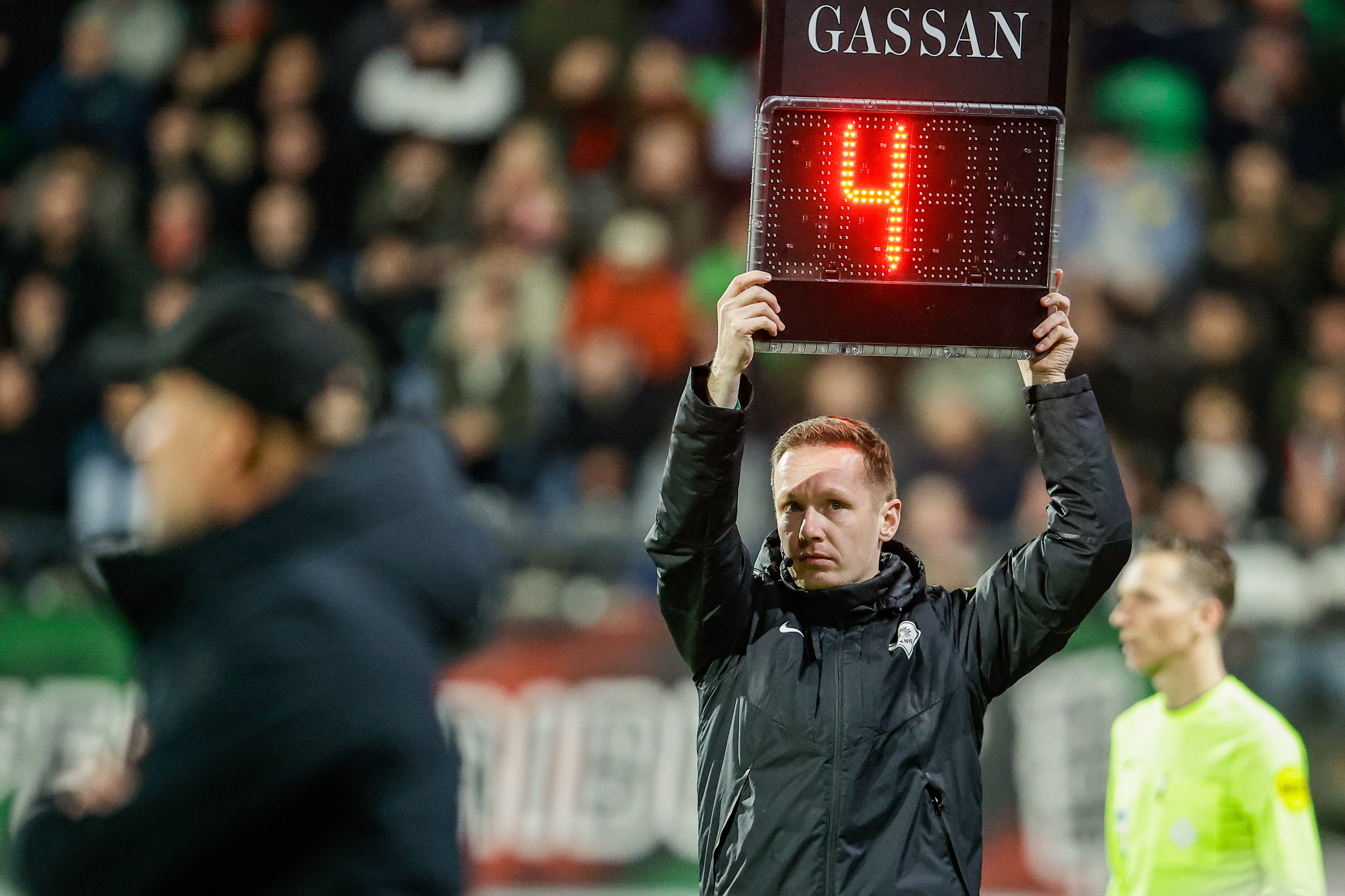 KNVB maakt scheidsrechter bekend voor FC Utrecht -…