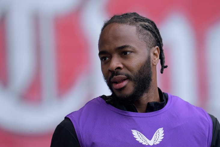 Raheem Sterling