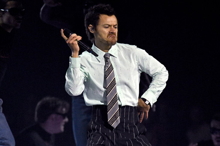 Harry Styles