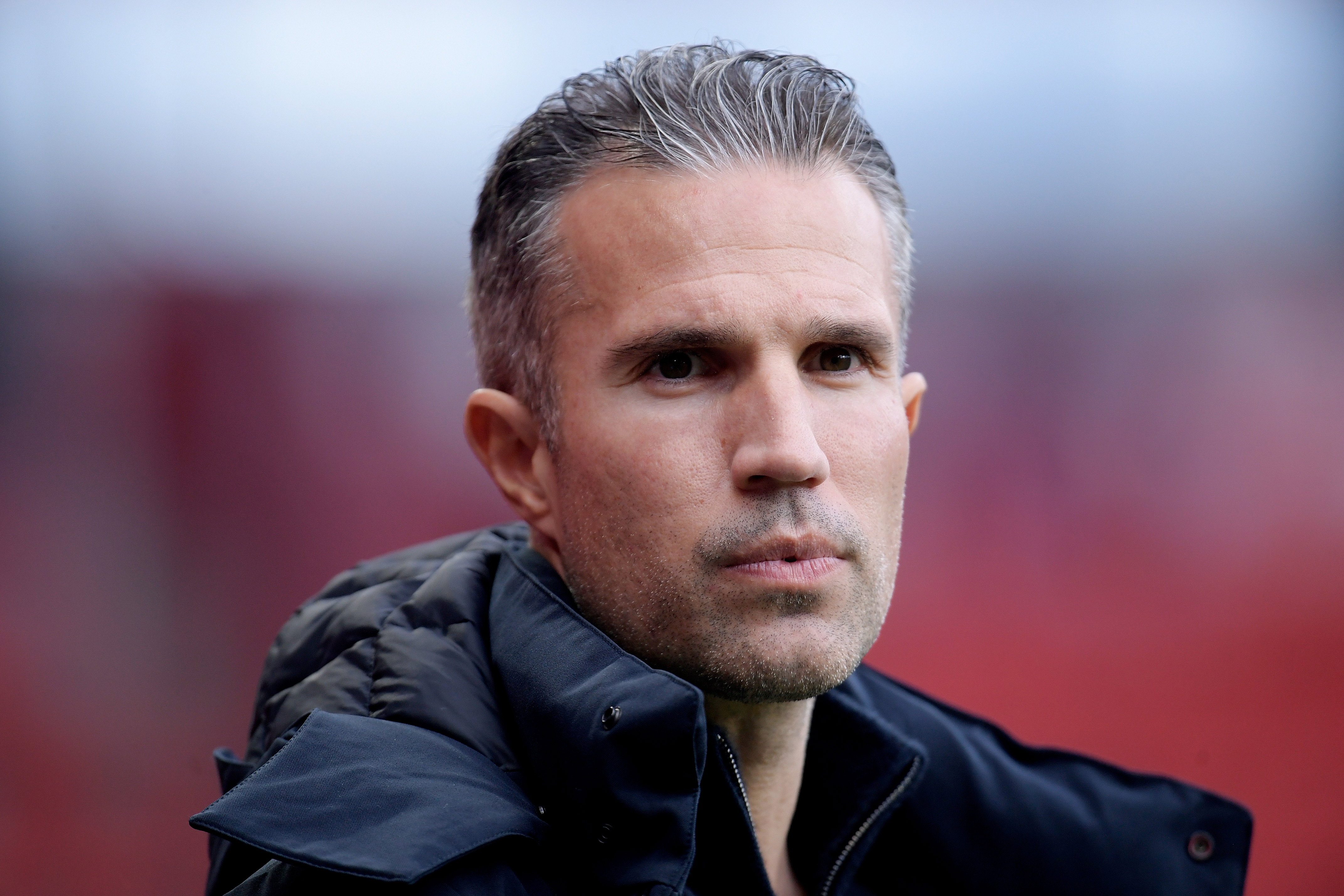 Van Persie gewaarschuwd: 