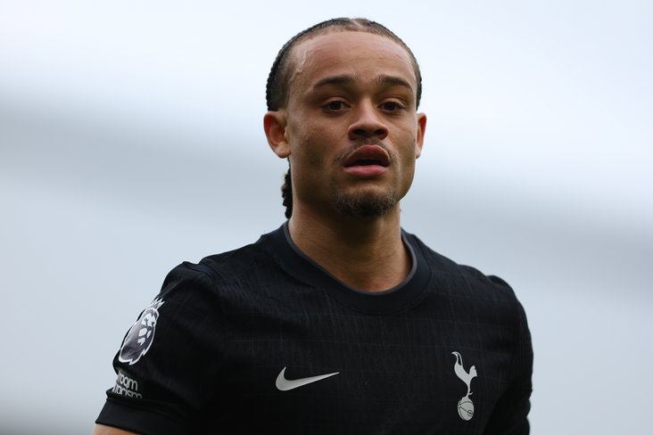 Xavi Simons