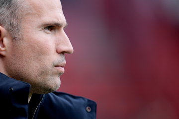 Robin van Persie