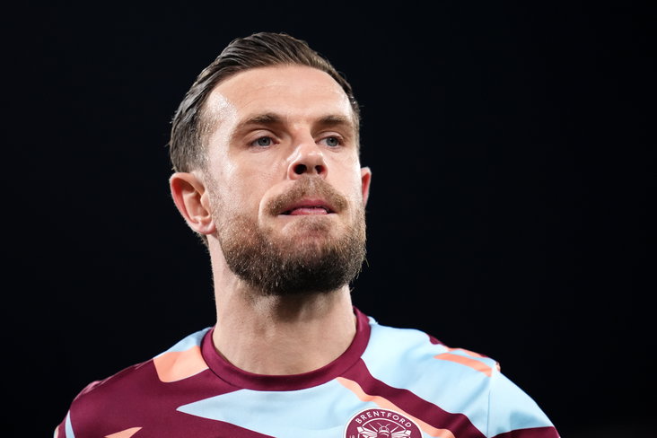 Jordan Henderson
