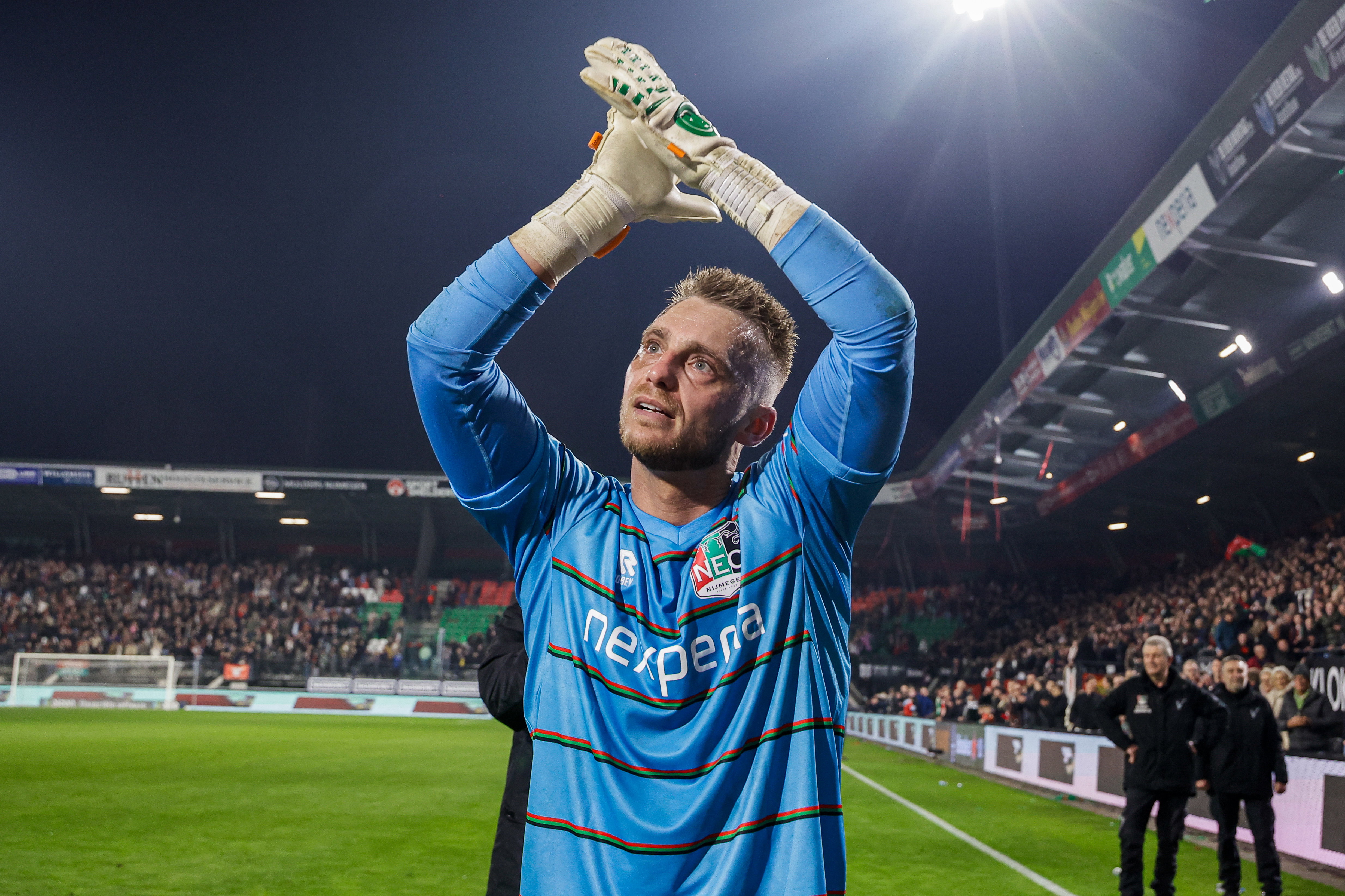 Jasper Cillessen