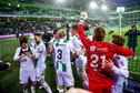 FC Groningen viert zege op Ajax