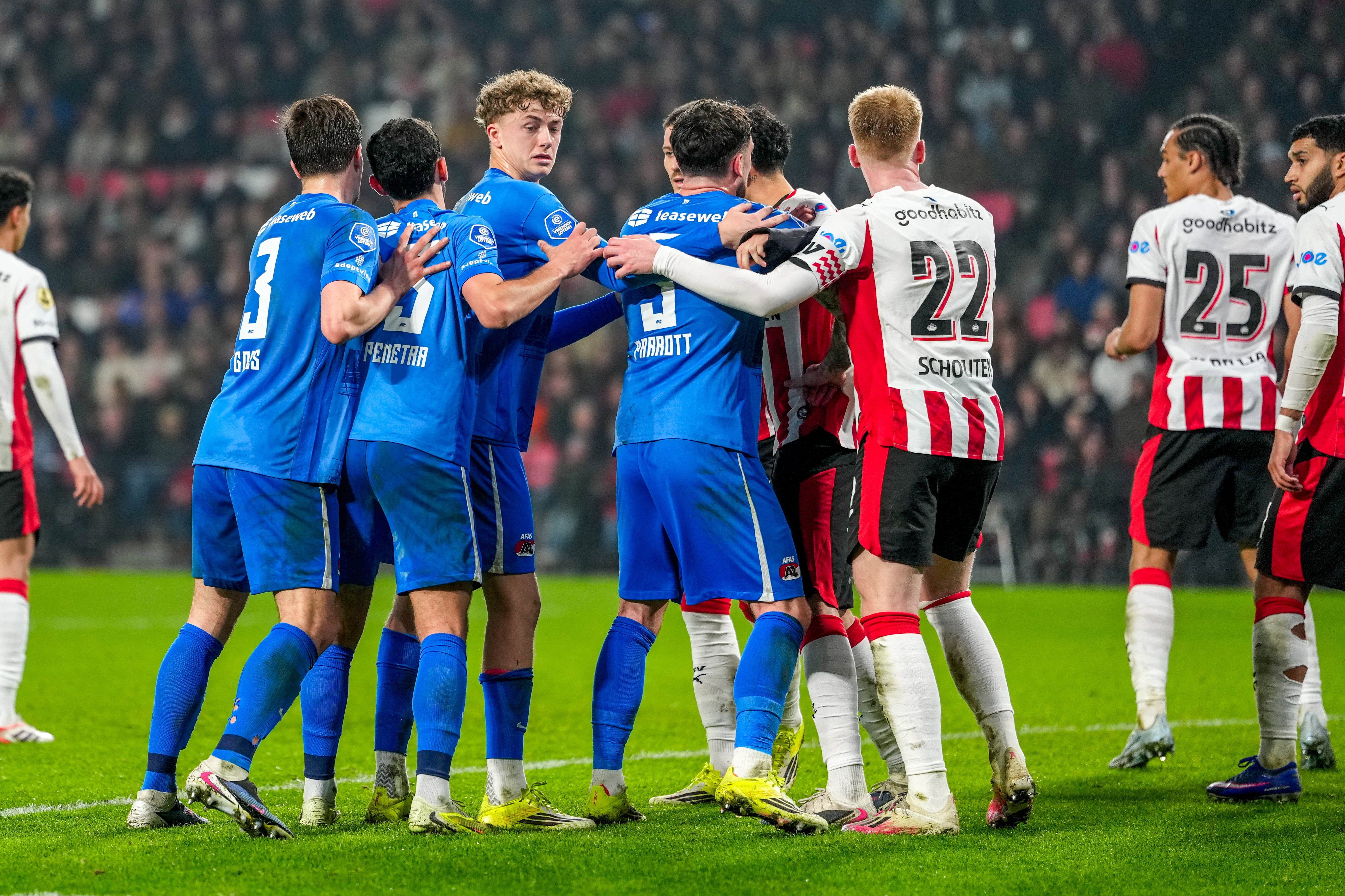 PSV - AZ
