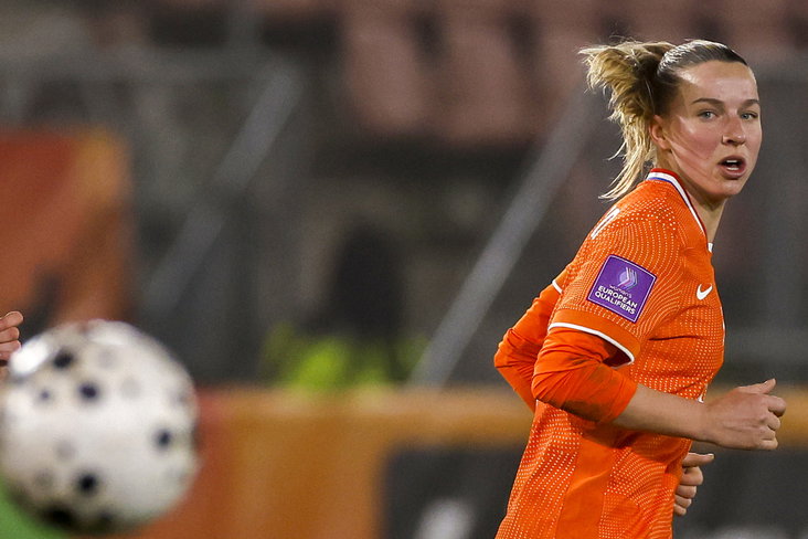 Jackie Groenen