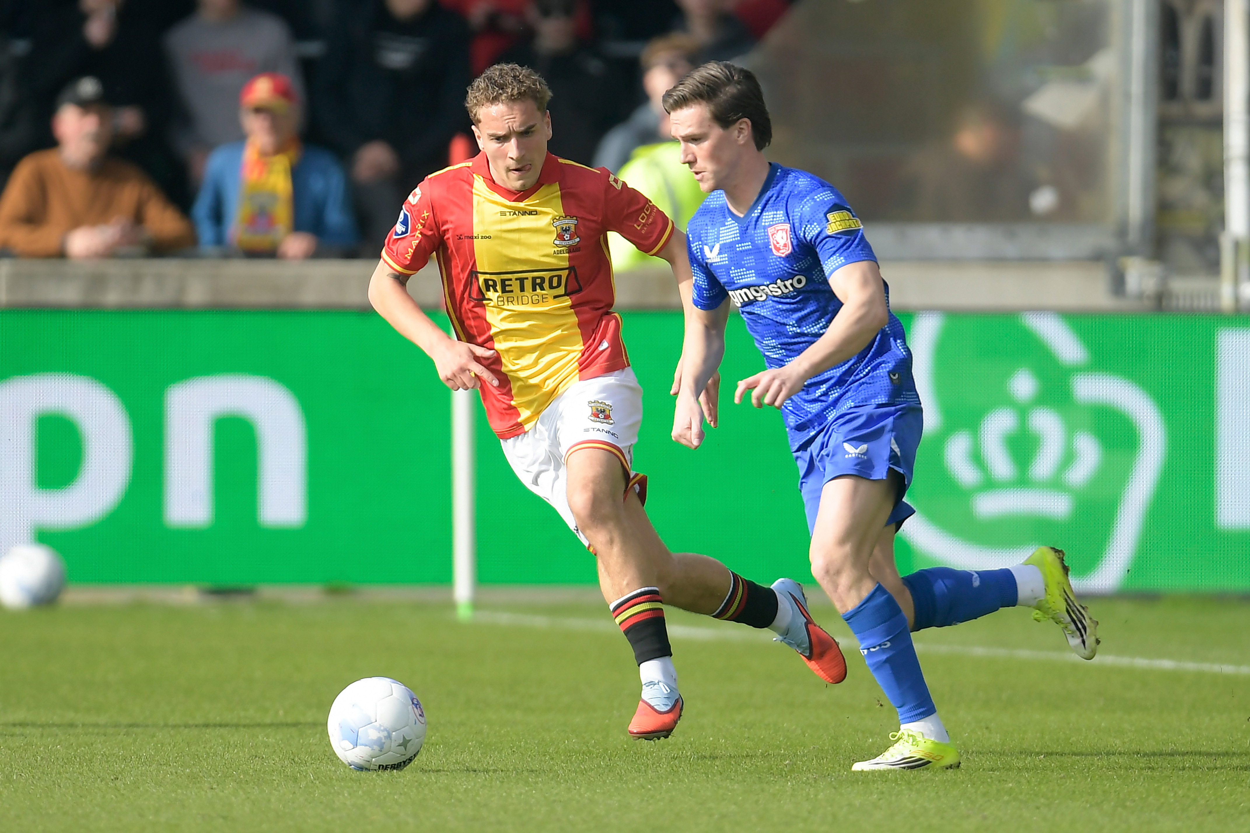 Go Ahead Eagles - FC Twente
