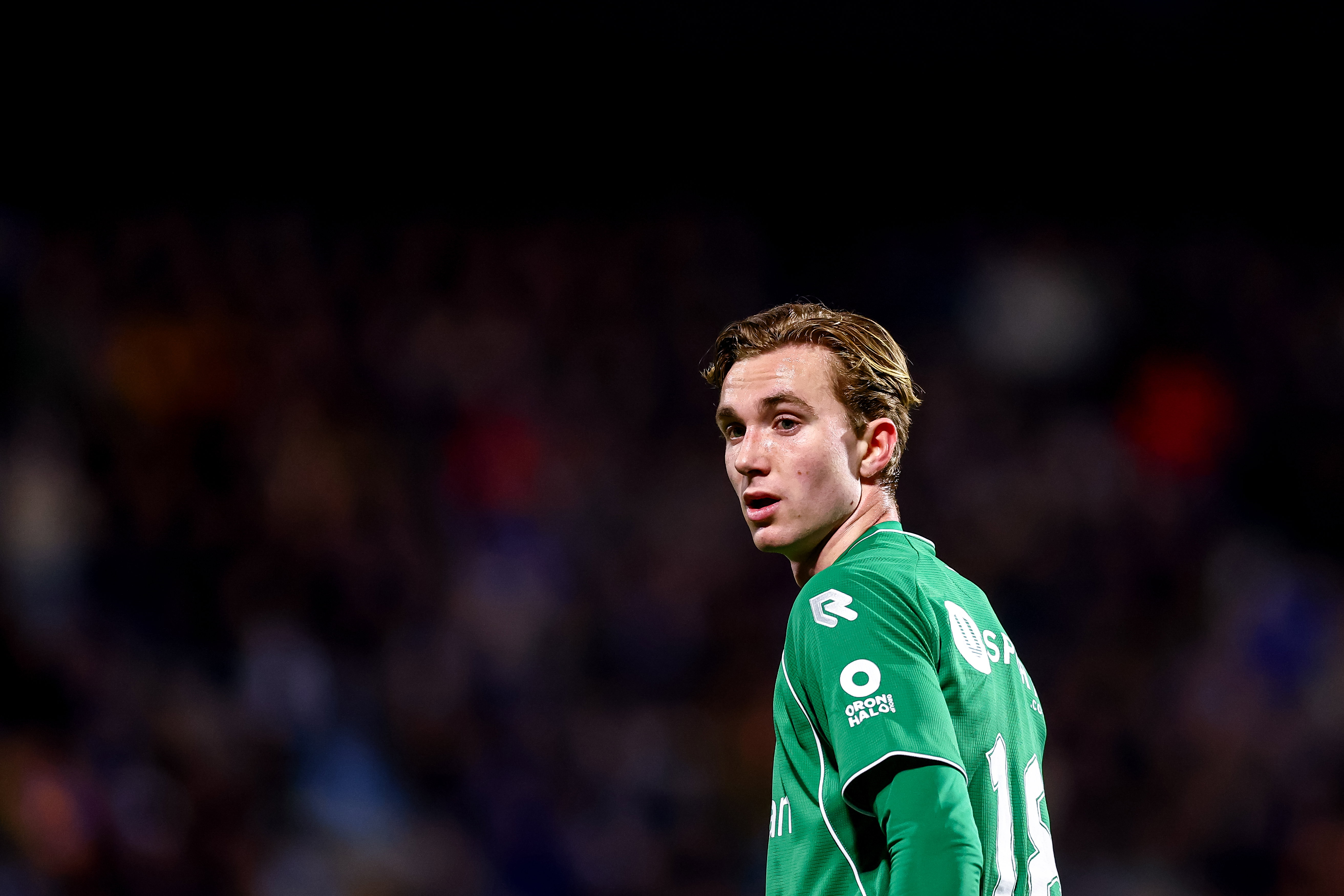 Oud-SC Heerenvener Tygo Land: 