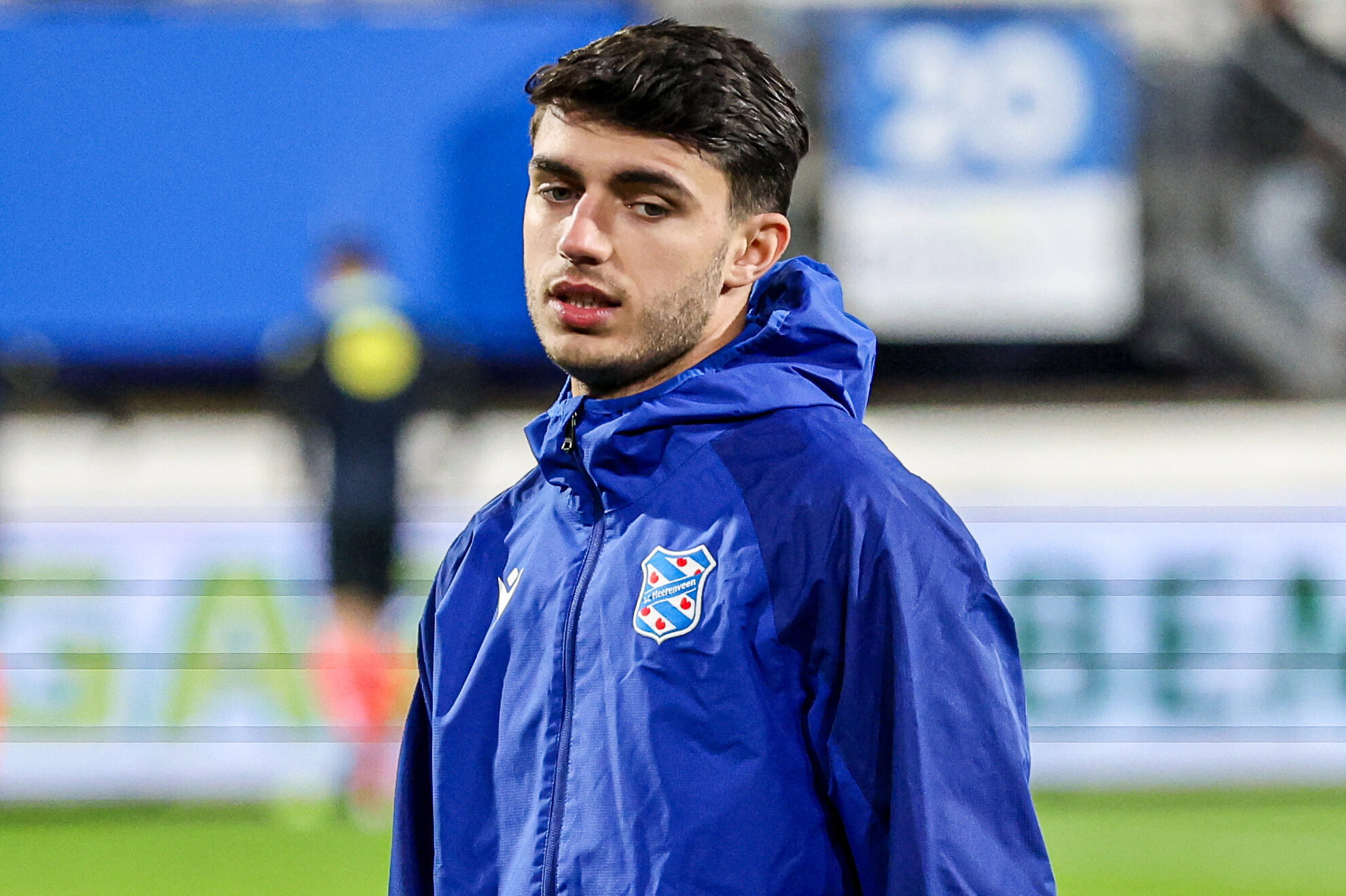 Luca Oyen bekritiseerd: 