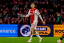 Takehiro Tomiyasu tegen Sparta