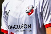 Conclusion op het shirt van FC Utrecht