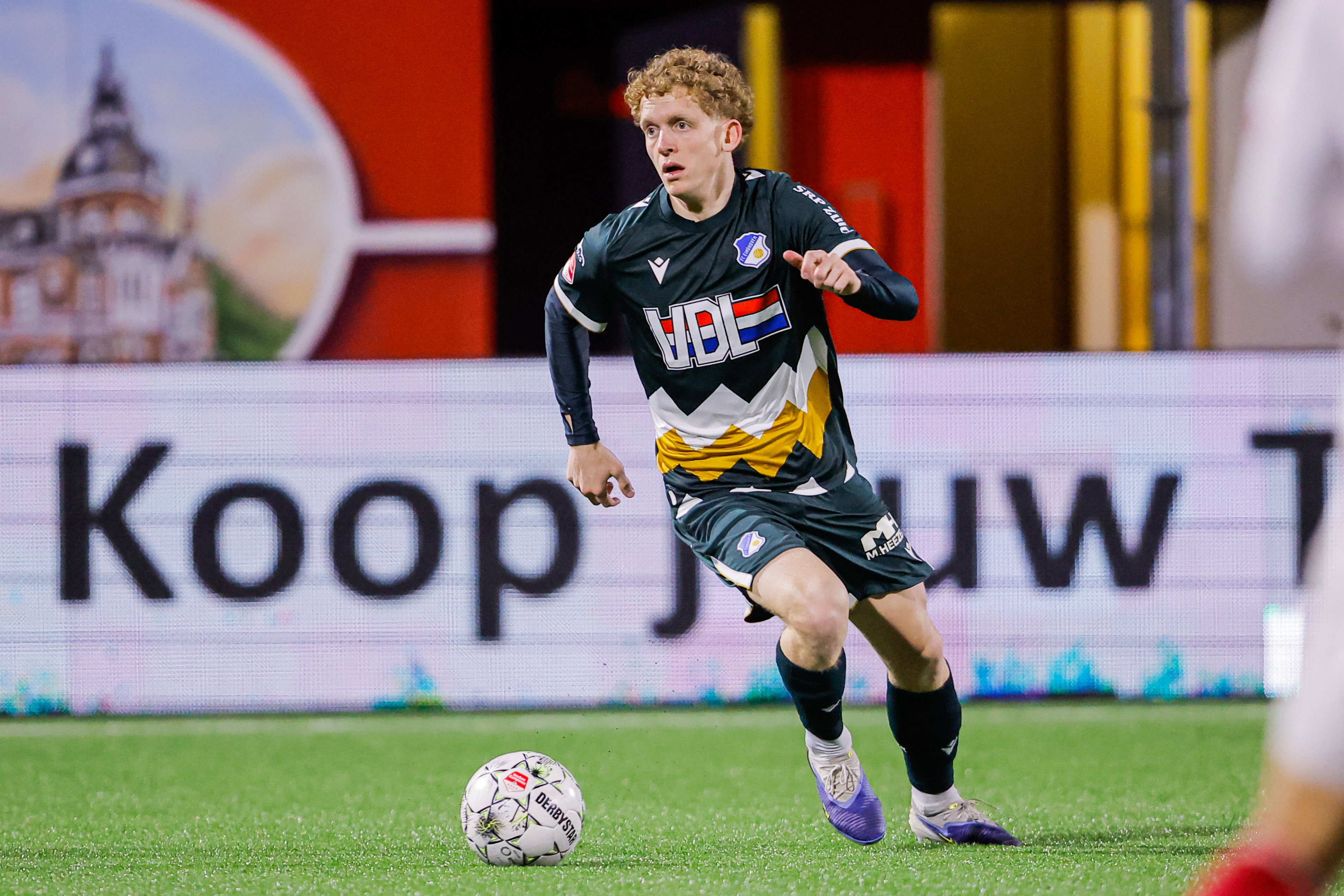 'NAC is overtuigd en wil voormalig PSV-talent naar Breda halen'