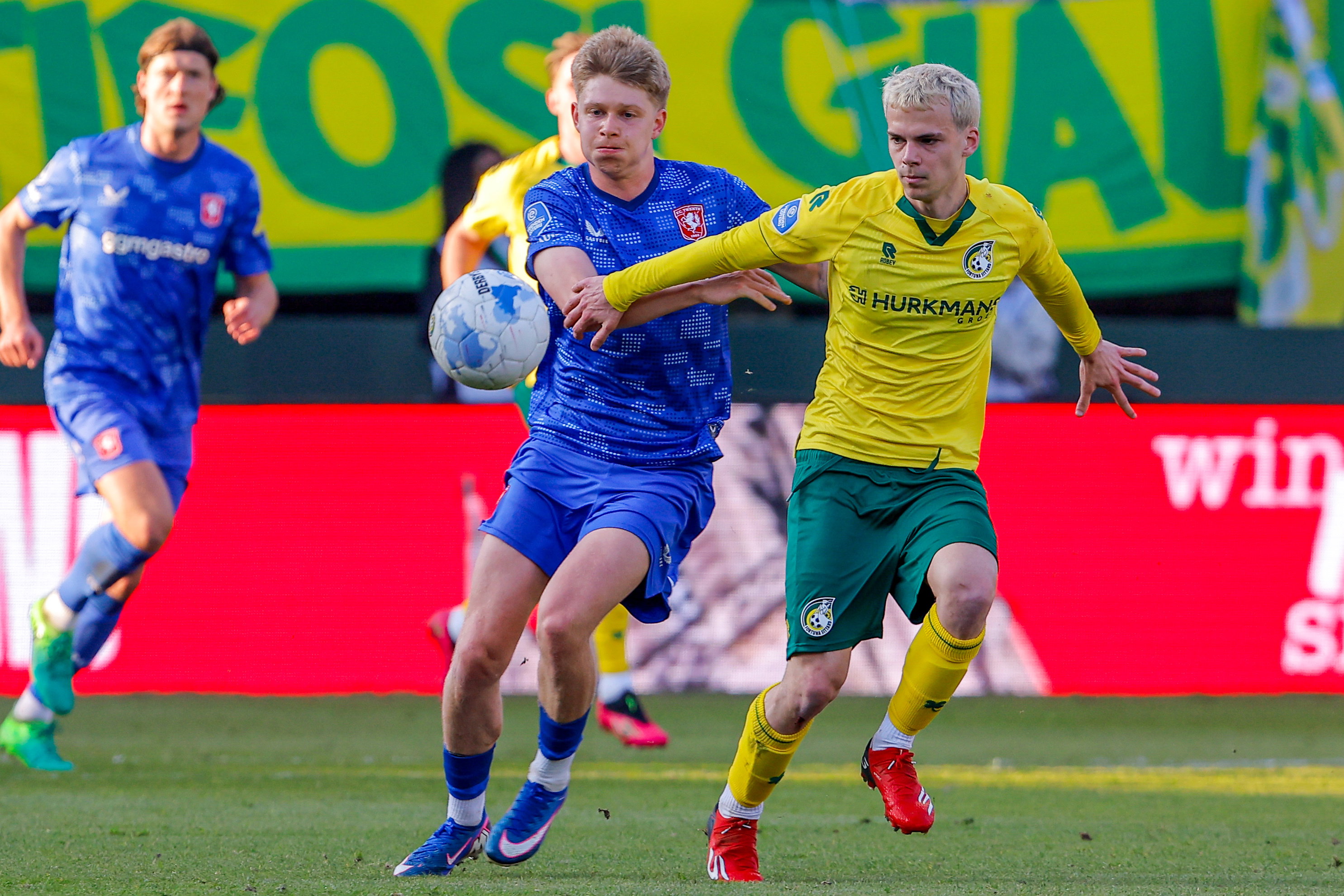 SC Heerenveen krijgt Fortuna-speler getipt: 