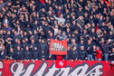 FC Twente-supporters bij Fortuna Sittard