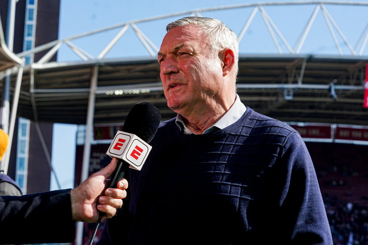 Ron Jans bij ESPN