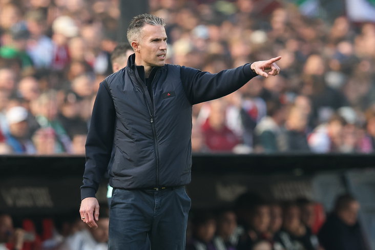 Robin van Persie