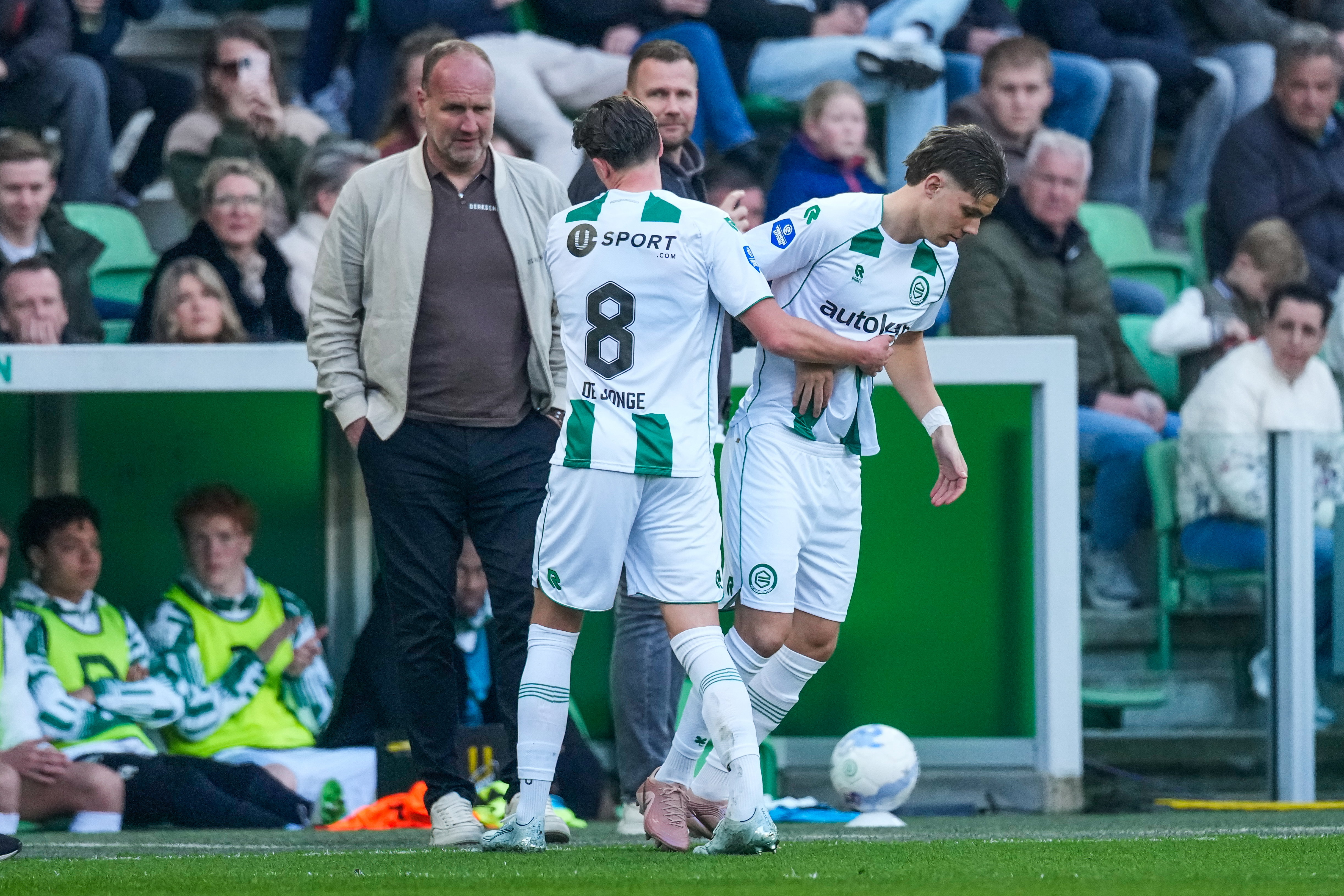 Brynjólfur Willumsson valt in