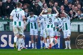 FC Groningen juicht