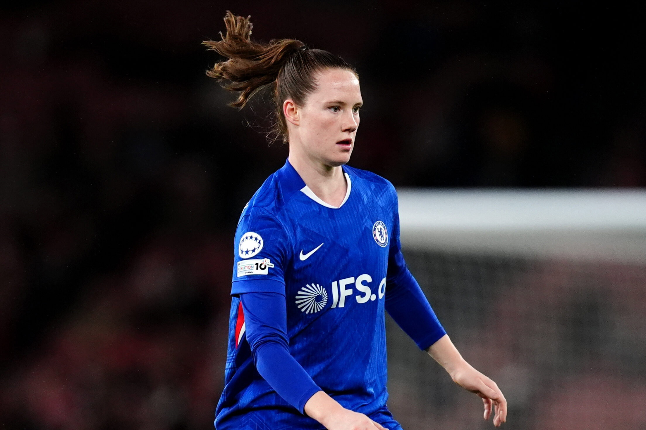Veerle Buurman bij Chelsea