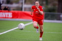 Katelyn Hendriks bij FC Twente