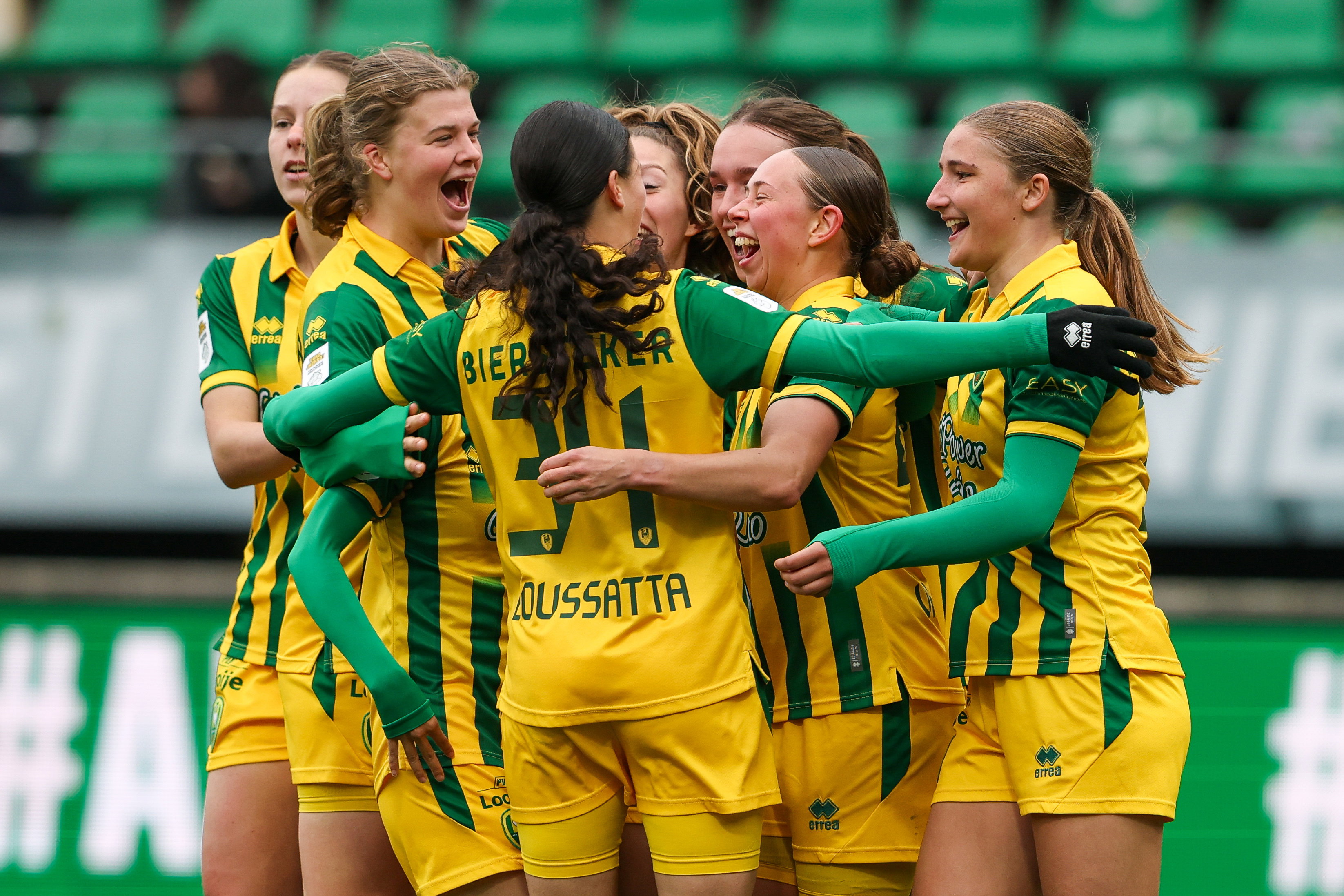 ADO Den Haag stuurt NAC Breda na spektakelstuk naar Eerste Divisie