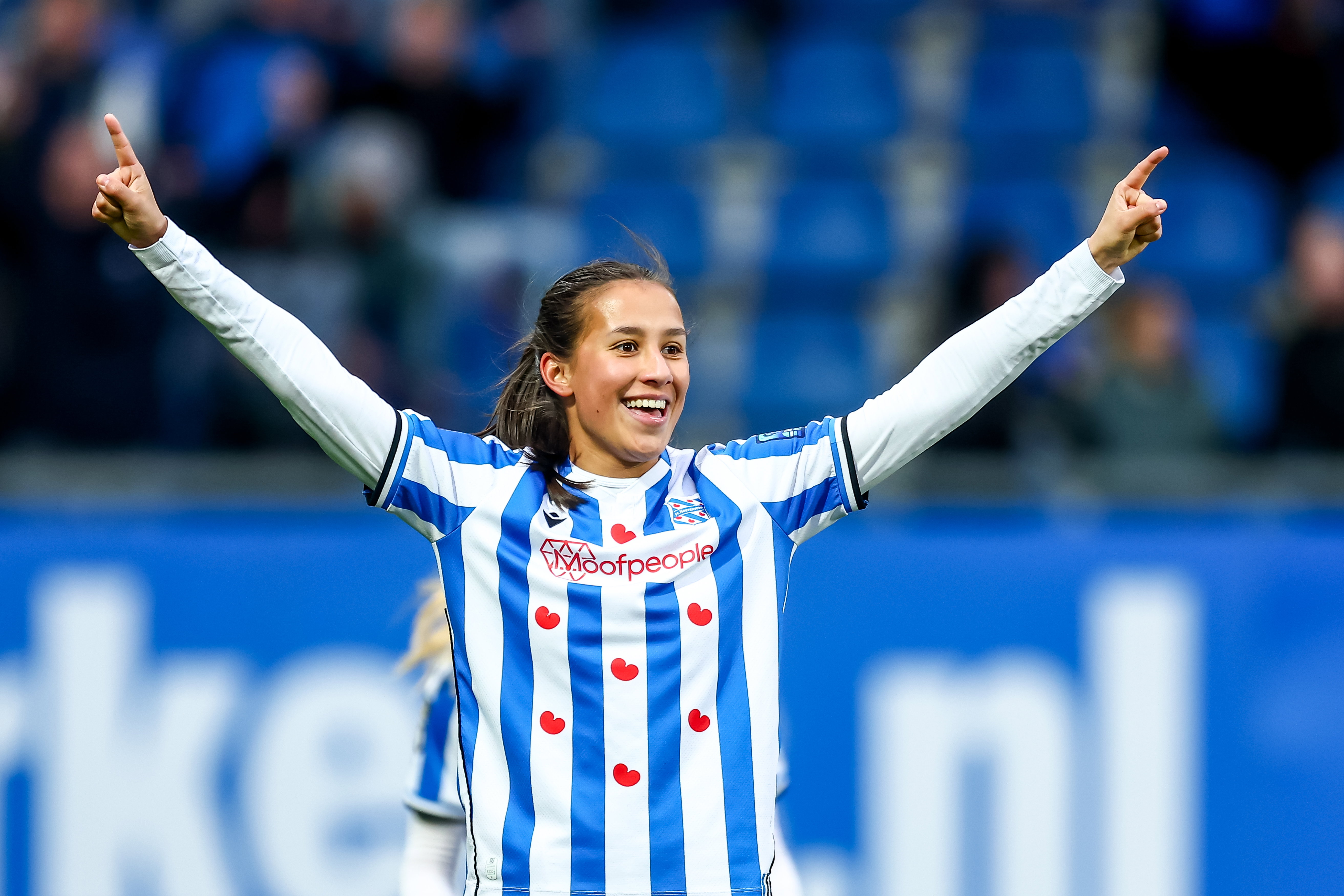 De Haas matchwinner in Abe Lenstra Stadion: 